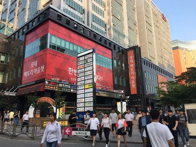 首爾購物新地標 加山樂天工廠奧特萊斯，一網打盡潮流與實惠